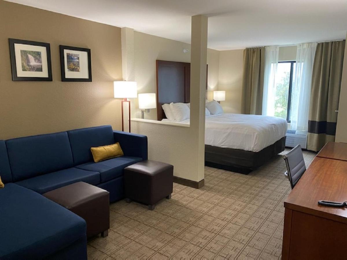 Comfort Inn & Suites Mankato Kültér fotó