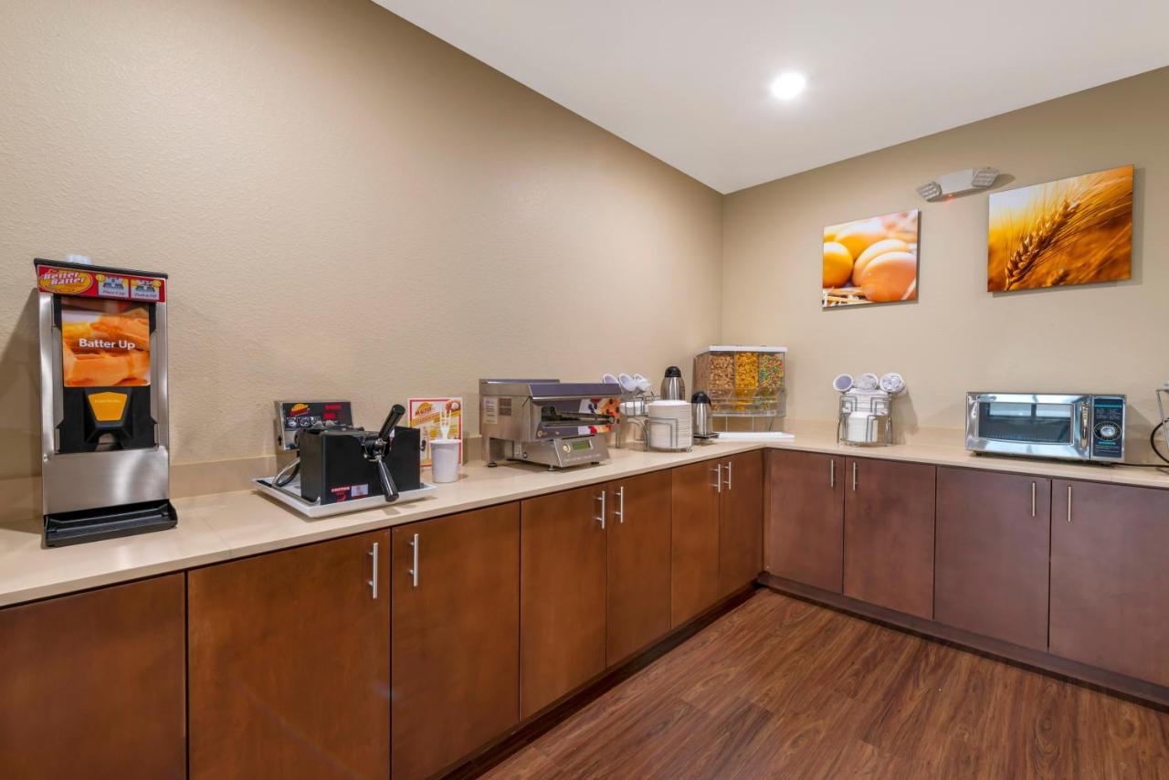 Comfort Inn & Suites Mankato Kültér fotó