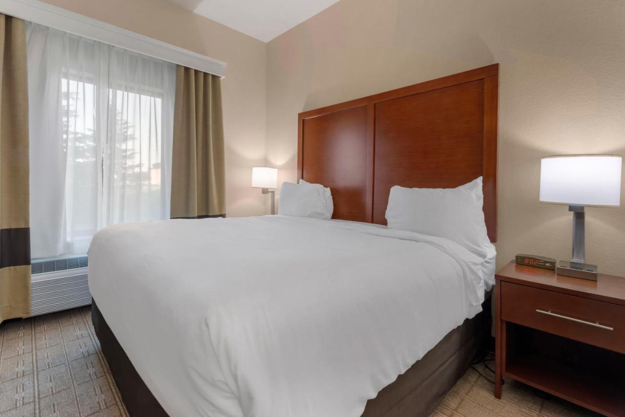 Comfort Inn & Suites Mankato Kültér fotó