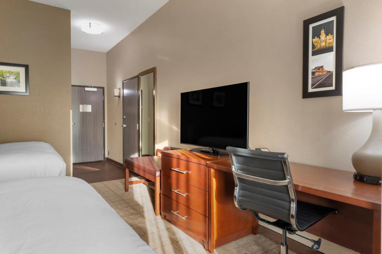 Comfort Inn & Suites Mankato Kültér fotó