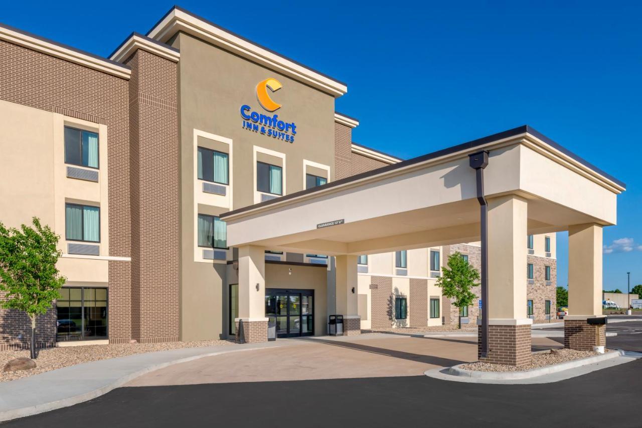Comfort Inn & Suites Mankato Kültér fotó