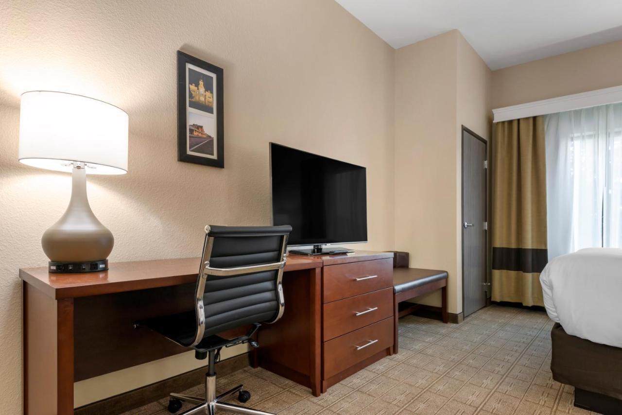 Comfort Inn & Suites Mankato Kültér fotó