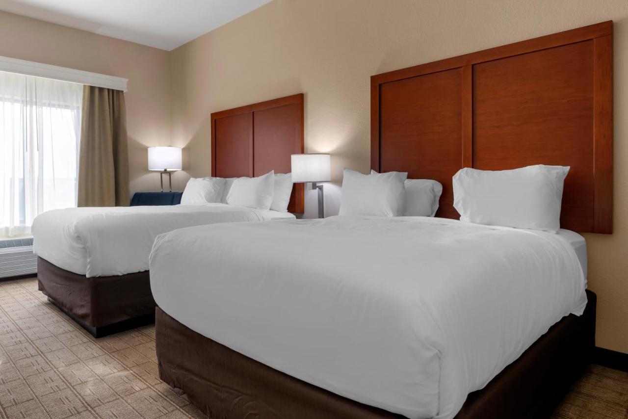 Comfort Inn & Suites Mankato Kültér fotó