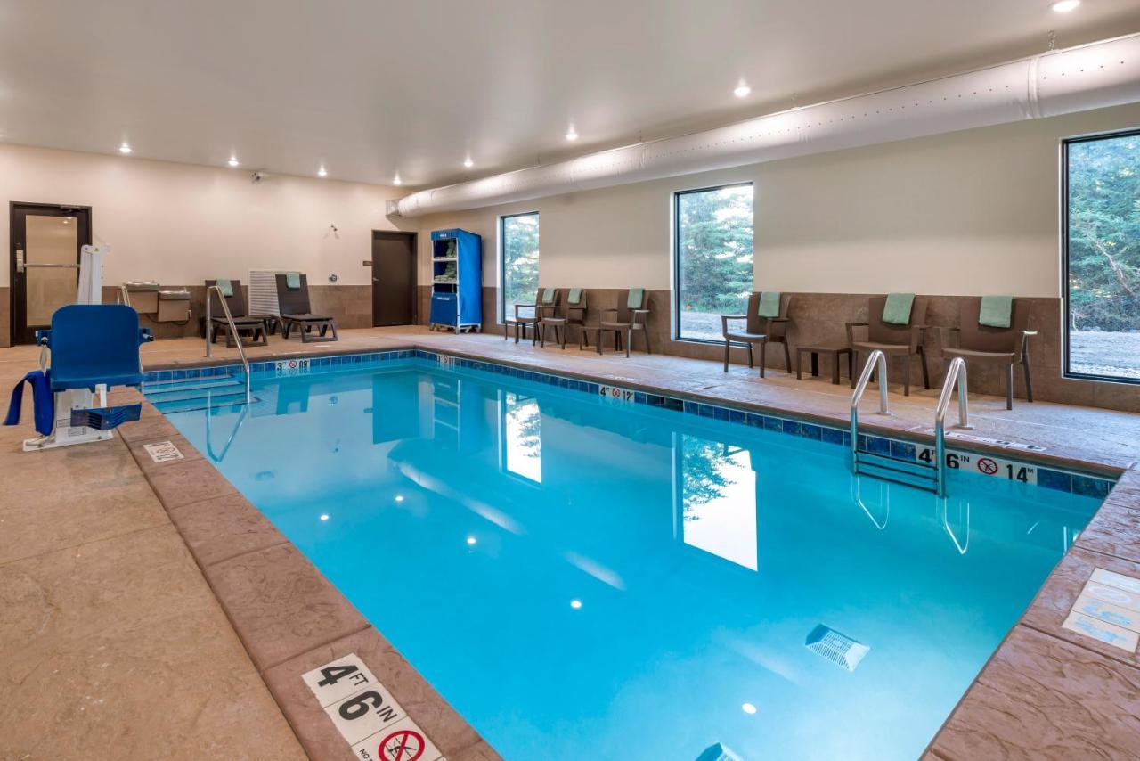 Comfort Inn & Suites Mankato Kültér fotó