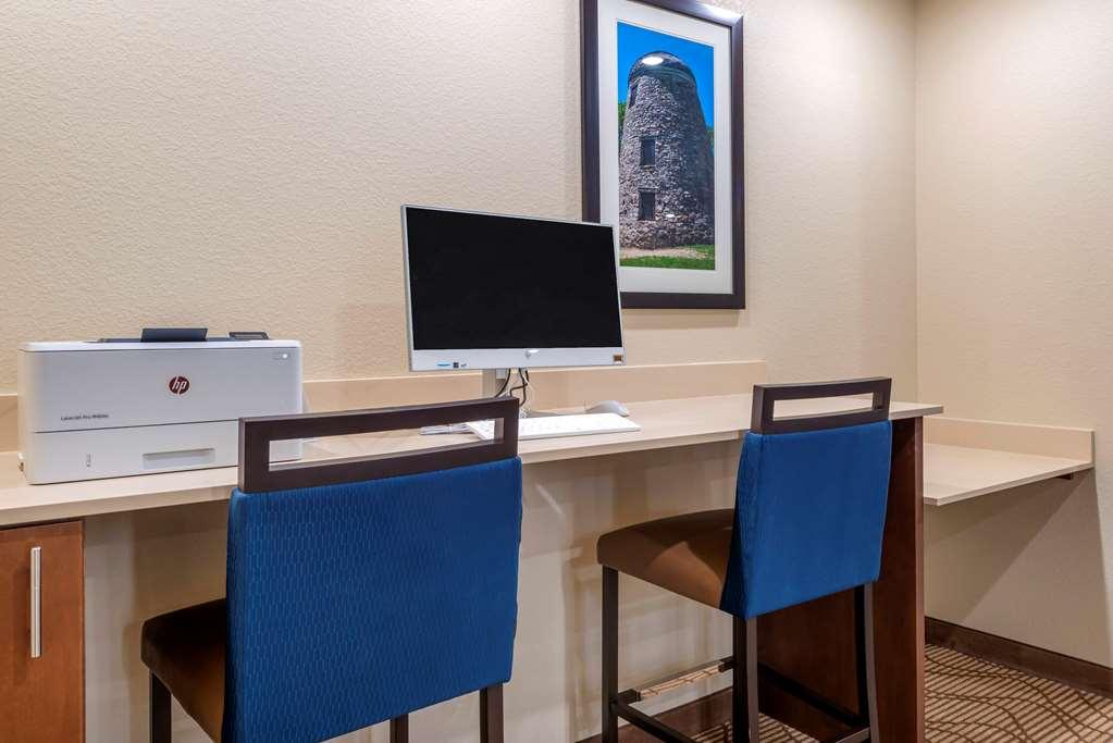 Comfort Inn & Suites Mankato Létesítmények fotó