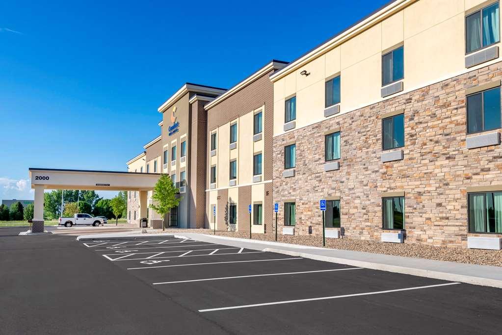 Comfort Inn & Suites Mankato Kültér fotó