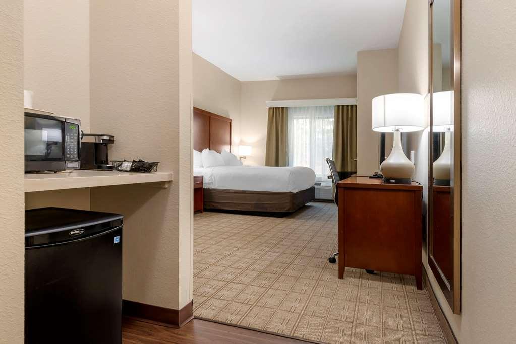 Comfort Inn & Suites Mankato Szoba fotó