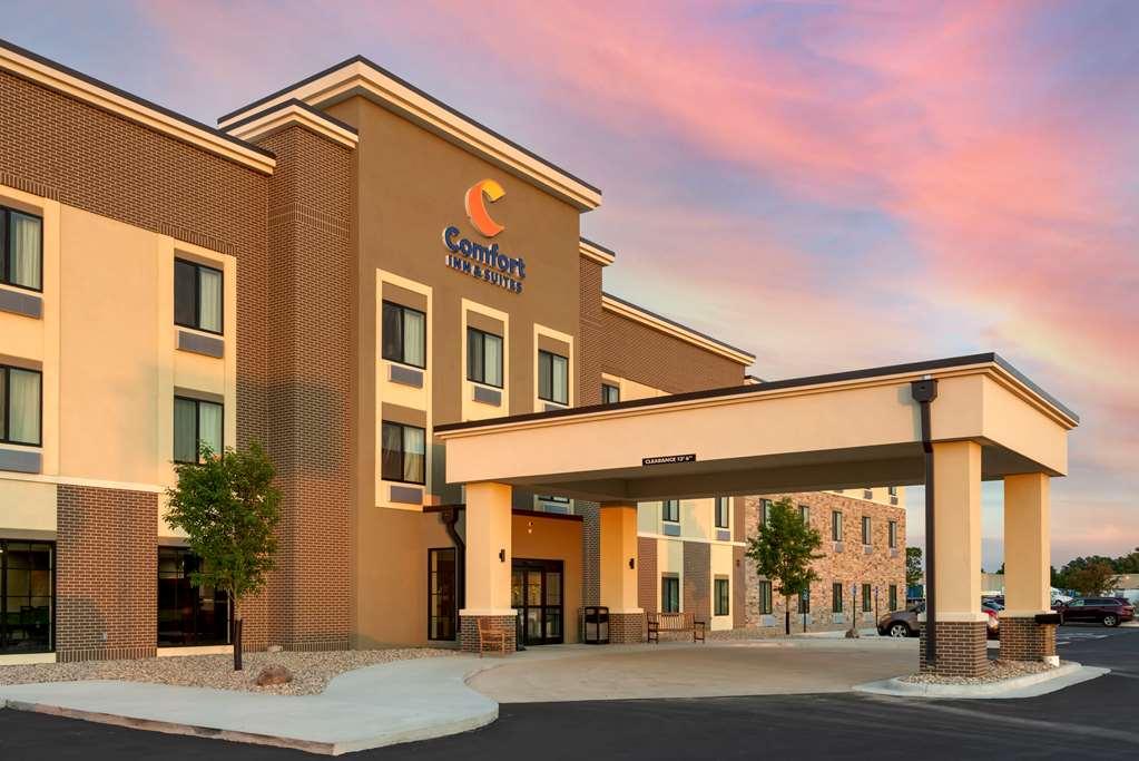 Comfort Inn & Suites Mankato Kültér fotó