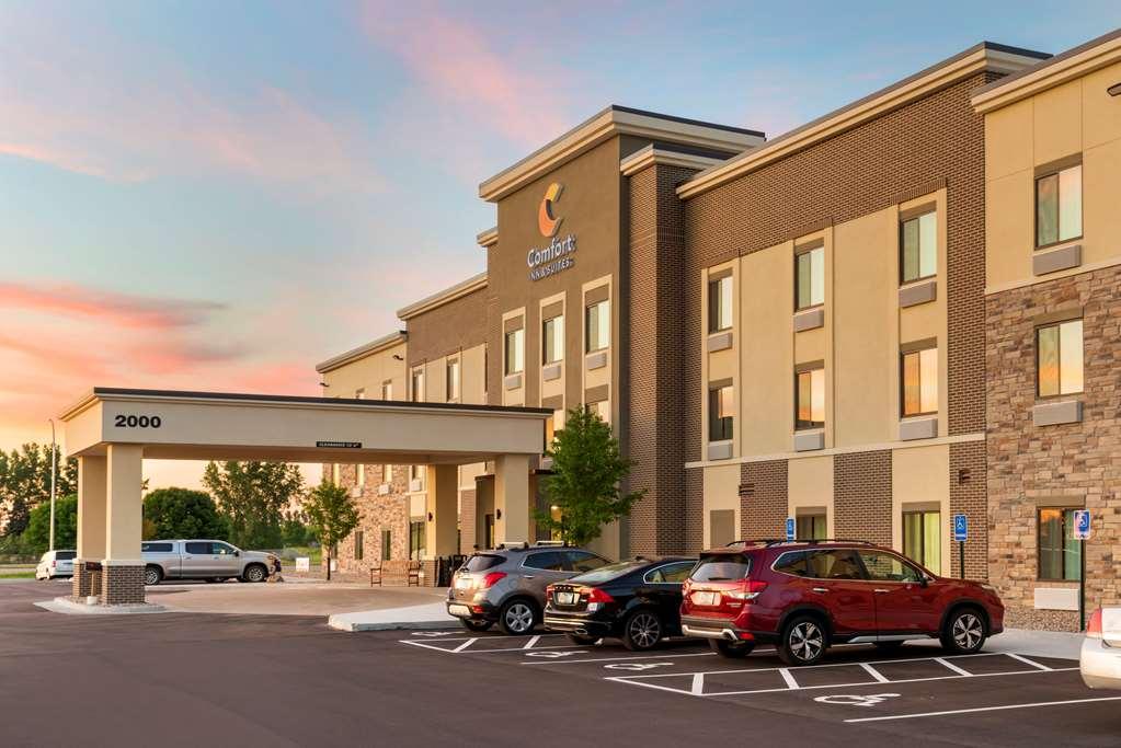Comfort Inn & Suites Mankato Kültér fotó