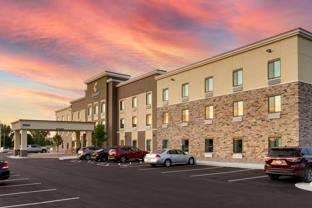 Comfort Inn & Suites Mankato Kültér fotó