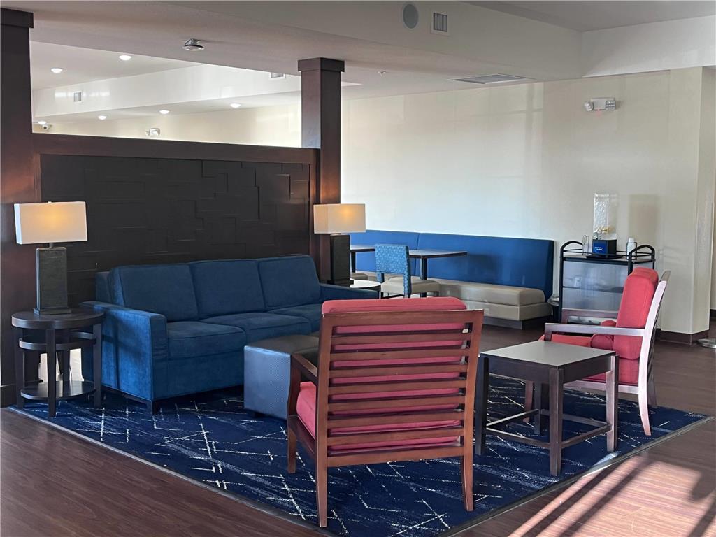 Comfort Inn & Suites Mankato Beltér fotó