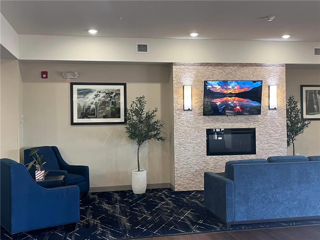 Comfort Inn & Suites Mankato Beltér fotó