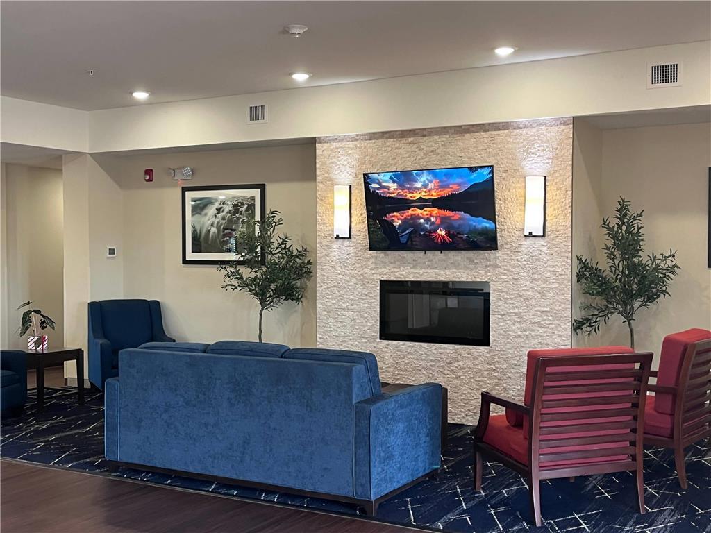 Comfort Inn & Suites Mankato Beltér fotó